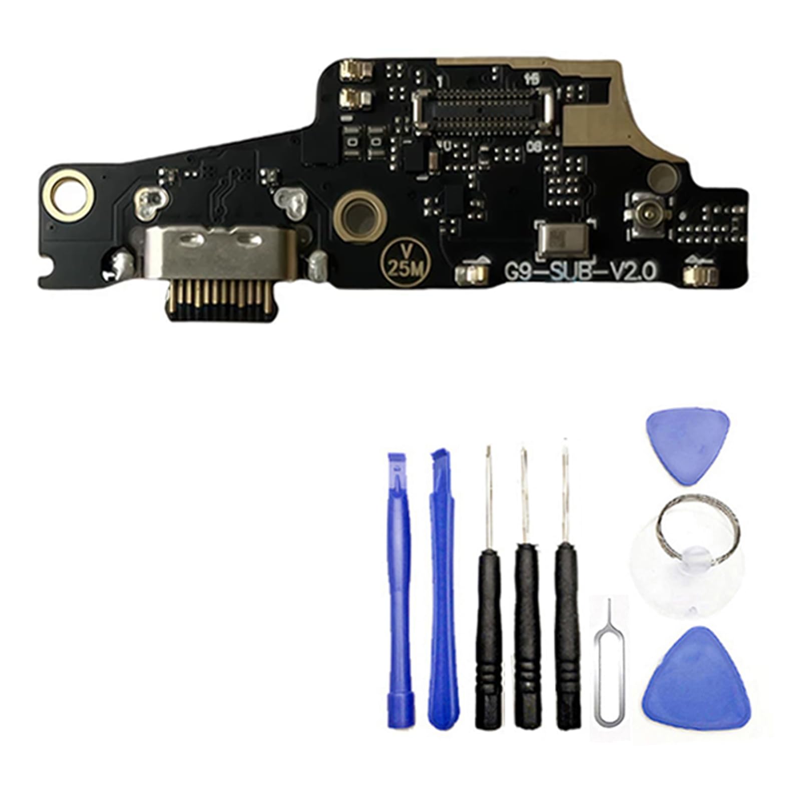 美品！UMIDIGI G9T （充電器 ケーブル 説明書 箱） Amazon.com: Charging Port Board for Umidigi G9 5G G9A G9T G9C